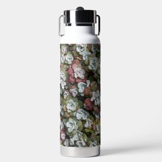 多汁性胞子嚢フローラ ウォーターボトル (正面)