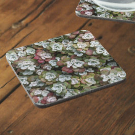 多汁性胞子嚢フローラ コースター