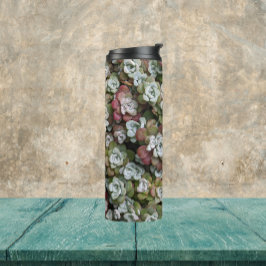 多汁性胞子嚢フローラ タンブラー