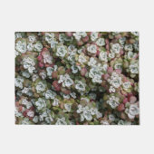 多汁性胞子嚢フローラ ドアマット (正面)