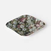 多汁性胞子嚢フローラ ペーパープレート (傾斜あり)