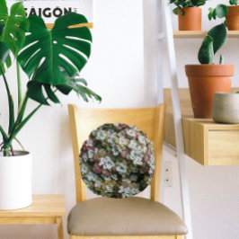 多汁性胞子嚢フローラ ラウンドクッション