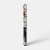 多汁性胞子嚢フローラ SAMSUNG GALAXYケース (左側面)