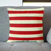 多用途の愛国心:スターストライプ&リバーシブル クッション