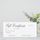 多用途ギフト券 (スタンド正面)