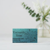 多用途ジェム 名刺 (スタンド正面)