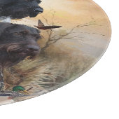 多用途狩りドッグ カッティングボード (角)