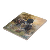 多用途狩りドッグ タイル (側面)