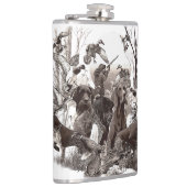 多用途狩りドッグ フラスク (右)