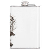 多用途狩りドッグ フラスク (裏面)