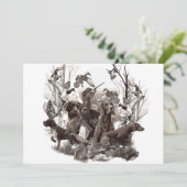 多用途狩りドッグ 招待状 (スタンド正面)