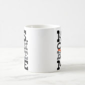 多発性硬化の認識度月のコーヒー・マグ コーヒーマグカップ (中央)