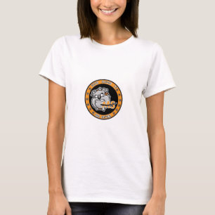 多発性硬化の認識度 Tシャツ