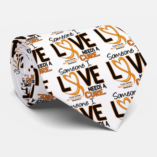 多発性硬化は治療2を必要とします ネクタイ (ロール)