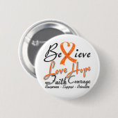 多発性硬化信じハートコラージュ 缶バッジ (正面&裏面)