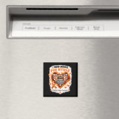 多発性硬化症と闘う私 多発性硬化症 マグネット (インサイチュ (食洗機))