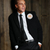 多発性硬化症の変化を望む認識度 缶バッジ