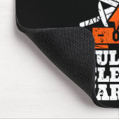 多発性硬化症の戦士アワレネの兄弟 マウスパッド (コーナー)