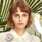 多発性硬化症の認識度 缶バッジ