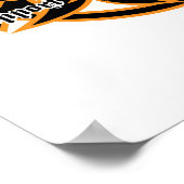 多発性硬化症の部類 ポスター (角)