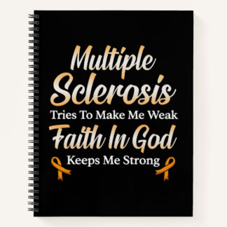 多発性硬化症ギフト ノートブック