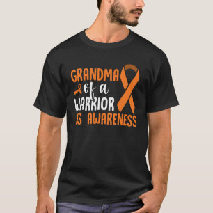 多発性硬化症認識度の戦士の妹 Tシャツ