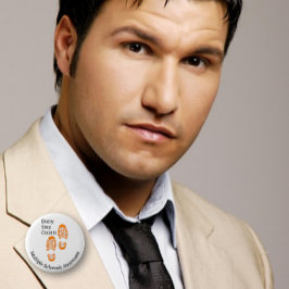 多発性硬化症認識度 缶バッジ