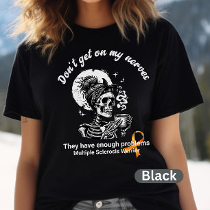 多発性硬化症認識度、MS Warrior Tee、 トライブレンドＴシャツ