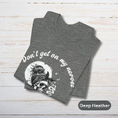 多発性硬化症認識度、MS Warrior Tee、 トライブレンドＴシャツ