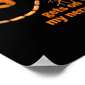 多発性硬化症認識度M ポスター (角)