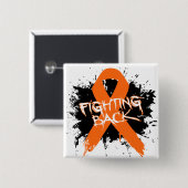 多発性硬化症 – 反撃 缶バッジ (正面&裏面)