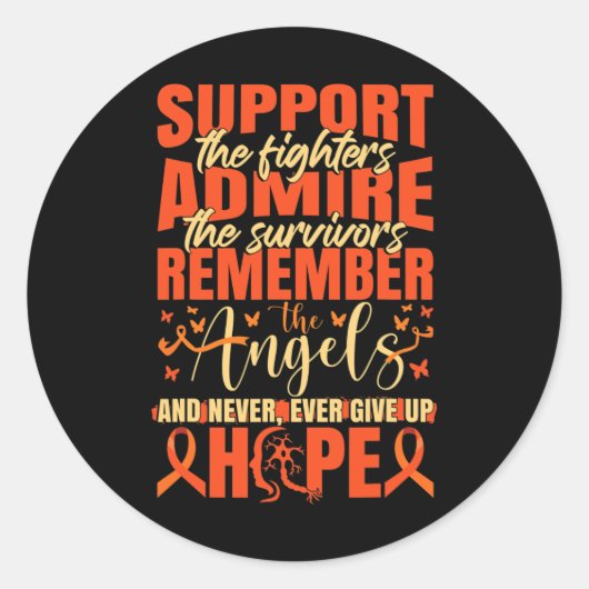 多発性硬化症Ms ラウンドシール (正面)