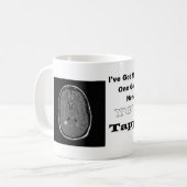 多発性硬化 コーヒーマグカップ (正面左)