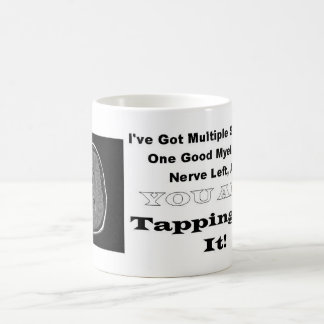 多発性硬化 コーヒーマグカップ