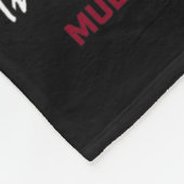 多発性骨髄腫おばあちゃんの記憶における血液がん フリースブランケット (角)