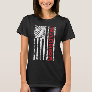 多発性骨髄腫戦士 Tシャツ