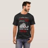 多発性骨髄腫戦士Iは多発性我が病 Tシャツ (正面フル)