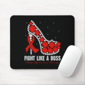 多発性骨髄腫認識度が~のような血液がんと闘う マウスパッド (マウス)