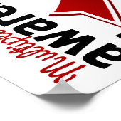 多発性骨髄腫認識度5 ポスター (角)