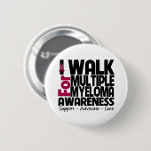 多発性骨髄腫認識度 缶バッジ (正面&裏面)