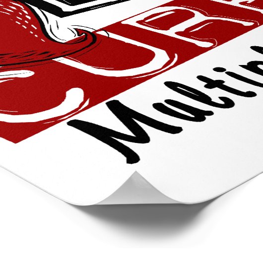 多発性骨髄腫 ポスター (角)