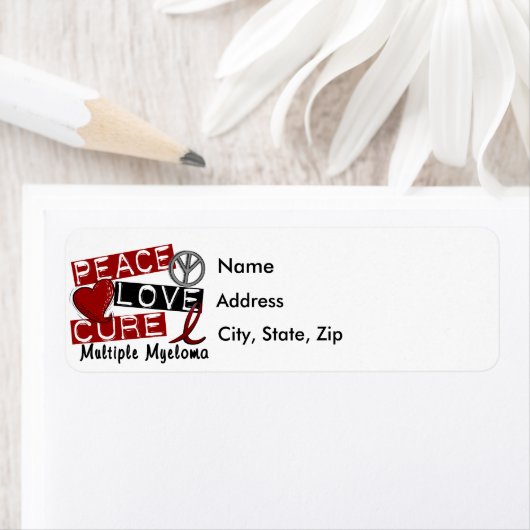 多発性骨髄腫 ラベル (インサイチュ)