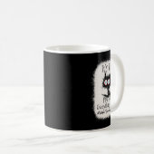 多発素晴らし性硬素晴らし化認識度 コーヒーマグカップ (正面右)