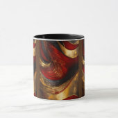 多目的デュアルコンパートメント飲み物用品 マグカップ (中央)