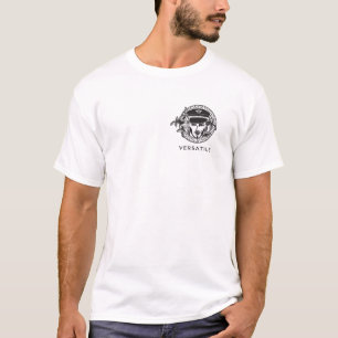 多目的- gayishロゴ tシャツ
