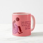 多種多様で創造性に富んだマグカップ マグカップ (正面右)