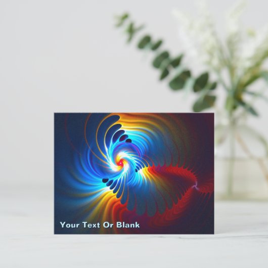 多節 ポストカード (スタンド正面)