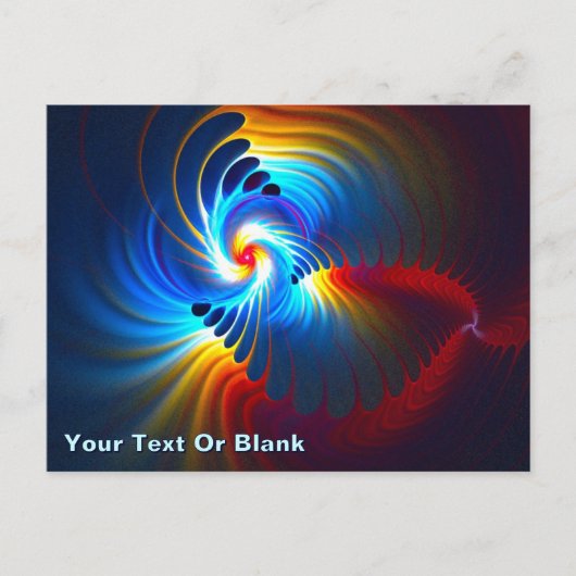 多節 ポストカード (正面)