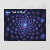 多節 ポストカード (正面)