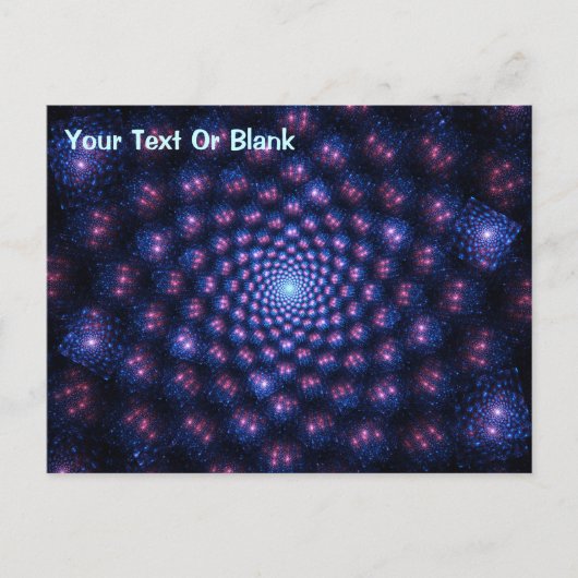 多節 ポストカード (正面)